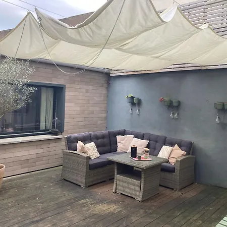 Le Cocon Citadin Atypique Et Son Patio